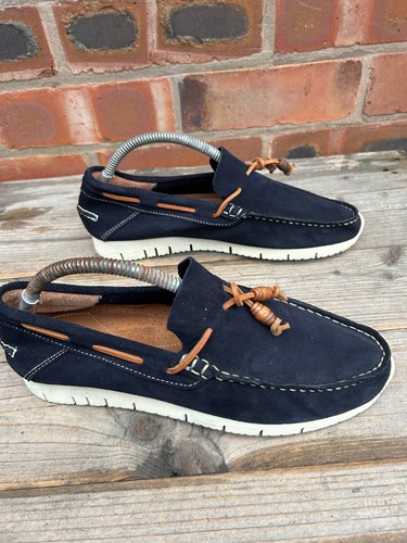 Mens suede zara tassled - mens,