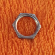 1 x Guitar / Amp Nickel Silver