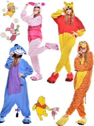 Unisex adult winnie the pooh - unisex,
