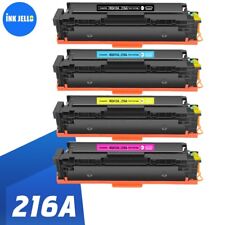 4 Toner Cartridge 216A Fits