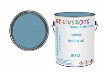 Classic Paint For Triumph Gt6