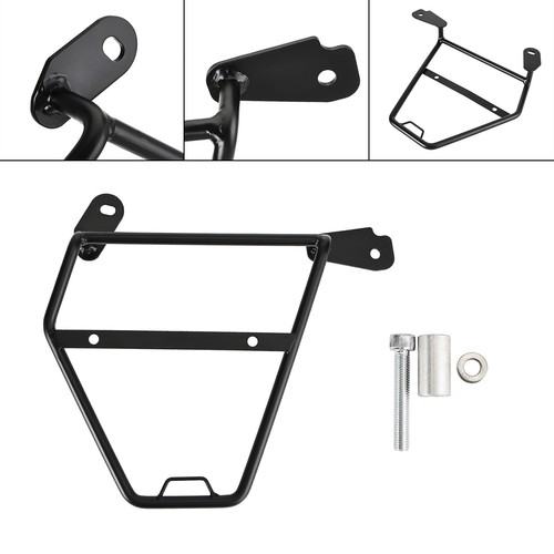 Side saddle bag mounting - side,