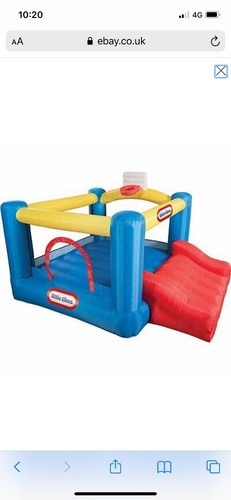Little tikes bouncy - tikes,