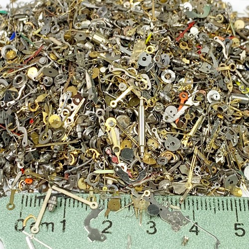 100 grams tiny watch parts - grams,