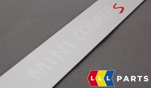 Mini new genuine - r55, r57