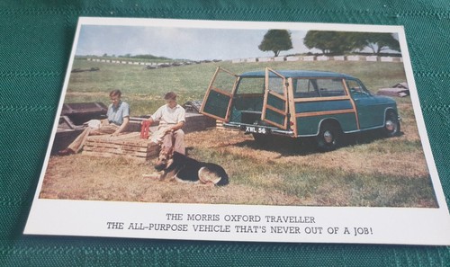 1950s morris oxford - morris,