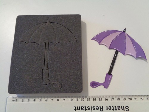 Accucut ready for rain - ready,