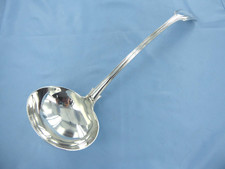AN ANTIQUE STERLING SILVER