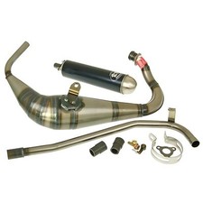 Tecnigas box exhaust - exhaust, for