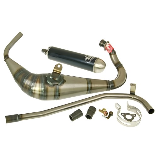 Tecnigas box exhaust - e-box, for