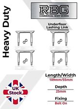 4x Under Floor Lashing Ring