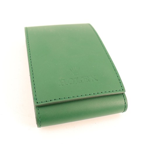 Genuine rolex watch pouch - genuine,
