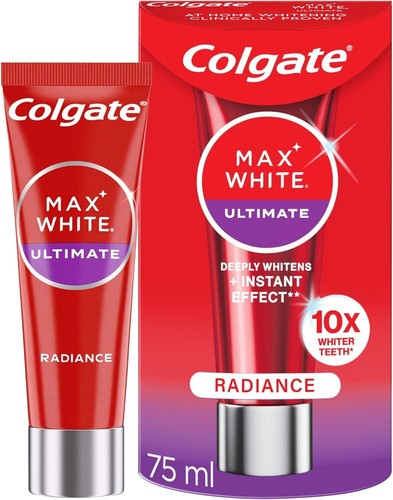 Colgate max white ultimate - colgate,