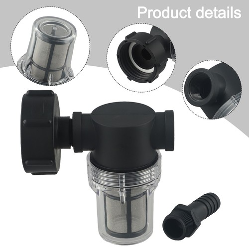 Ibc rain filter hose - ibc,