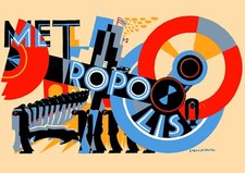 Home Wall Art Print - Vintage