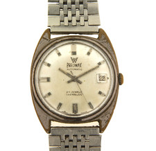 Vintage gents Precimax  automatic with date calibre ETA 2872