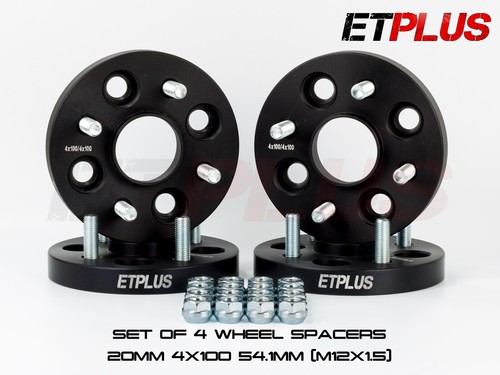 20mm bolt wheel - bolt, spacers