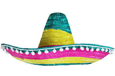 MULTI COLOURED MEXICAN