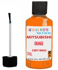 Paint Touch Up For Mitsubishi