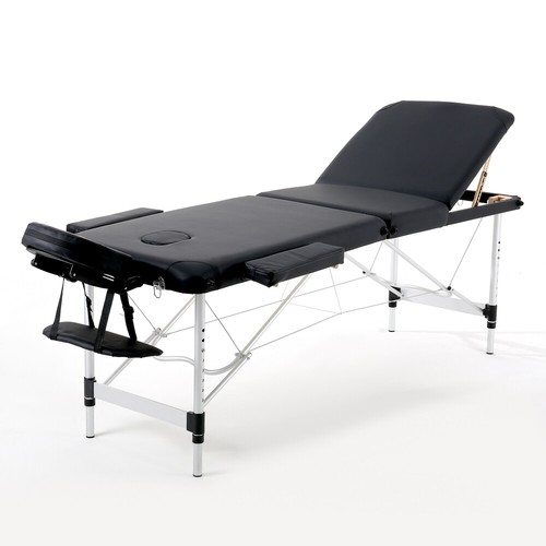 Portable folding massage table - portable,