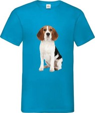 Beagle Dog Pet Family Novelty T Shirt Various Colours And Sizes