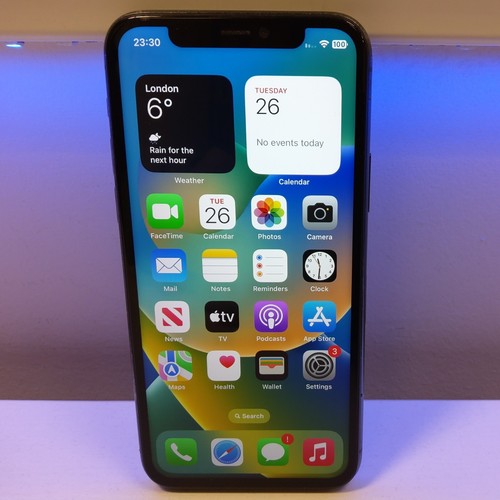 Apple iphone pro 256gb - 11,