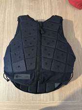 Racesafe Motion 3 Body Protector - Size YR Medium, STD front & Short Back