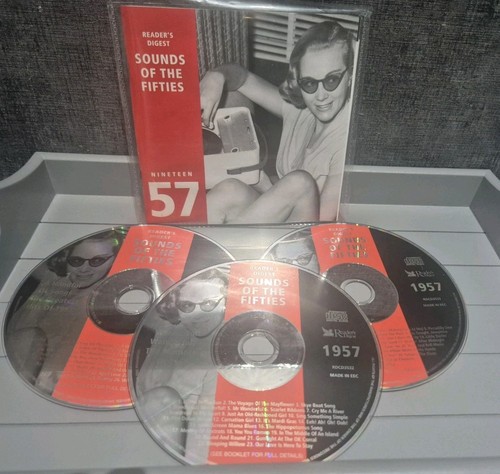 Readers digest sounds of - digest,