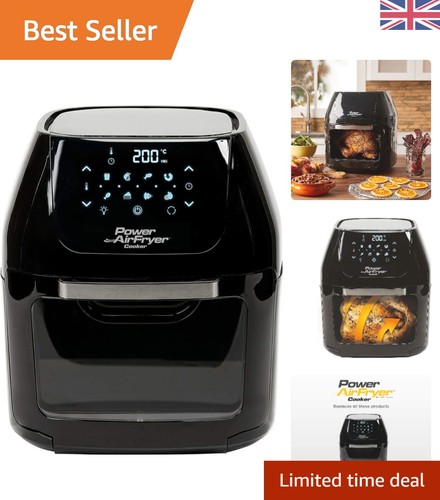 Powerxl air fryer oven - powerxl, 5.7l
