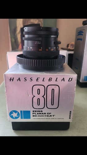 Hasselblad zeiss planar - zeiss, cf