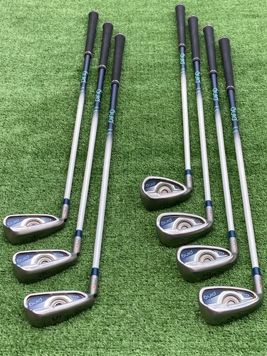 Ladies ping irons 5 sw - ladies, le