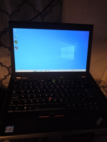Lenovo thinkpad x220 - lenovo, i7