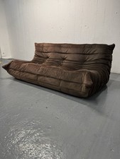 Ligne Roset Togo 3 Seater Cord