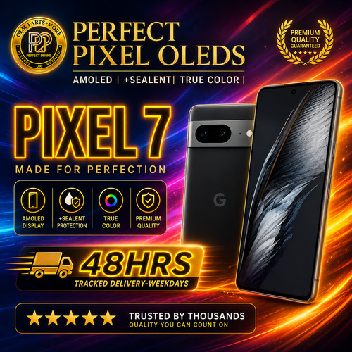 Google pixel oled - oled, lcd