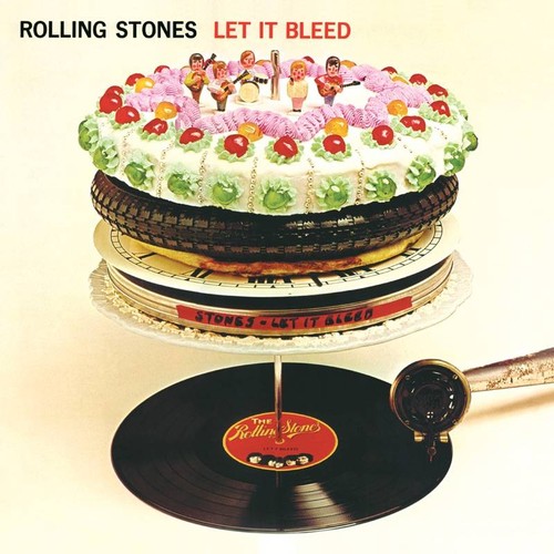 The rolling stones let - rolling,