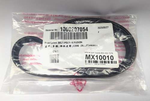 Belt poly for - -, v