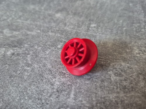Vintage lego train red - vintage,