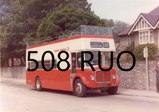 Devon General 508 508RUO NBC