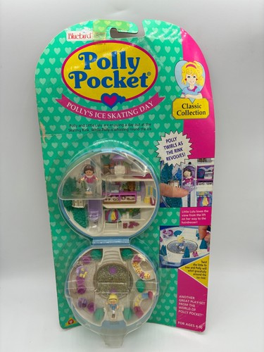 Vintage polly pocket - vintage, polly's