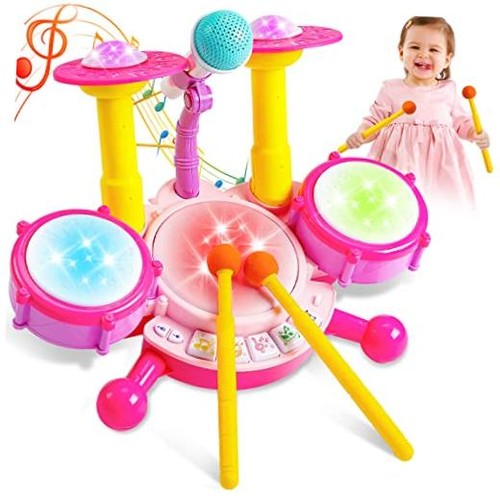 Kids drum set for - set, toddlers