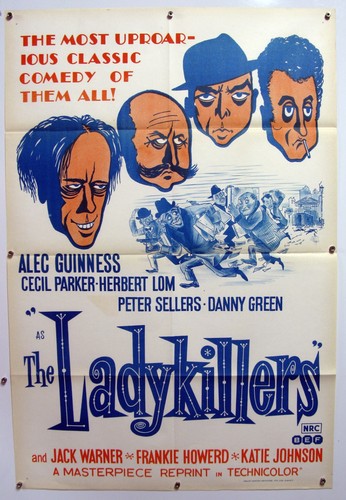 The ladykillers alec - ladykillers,