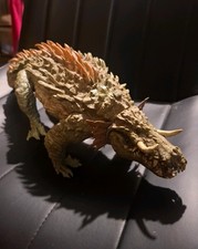 RARE Rampage Movie Lizzie