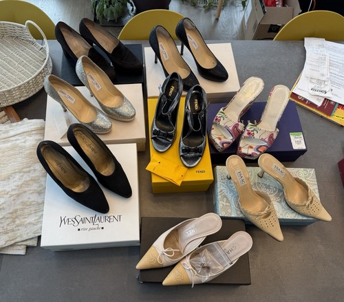 Women high heels message - heels, for