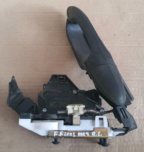 Ford focus mk1 - ford, rear