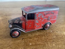 Dinky No.34B Royal Mail Van