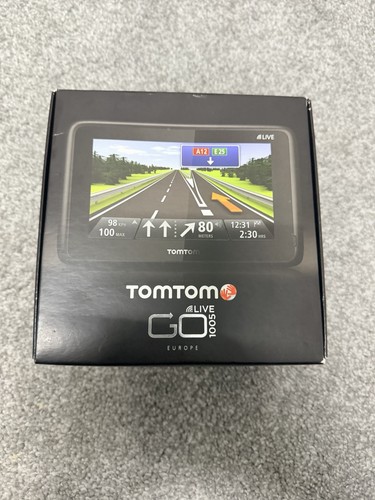 Tomtom live 1005 - tomtom,