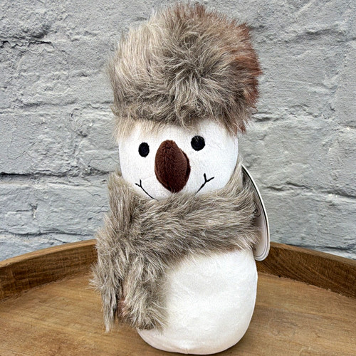 Deyongs snowman doorstop - snowman,