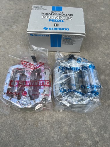 Shimano mx15 bmx old - shimano, school