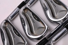 Mizuno MX-25 Irons / 5-PW / Regular Flex Dynamic Gold R300 Shafts