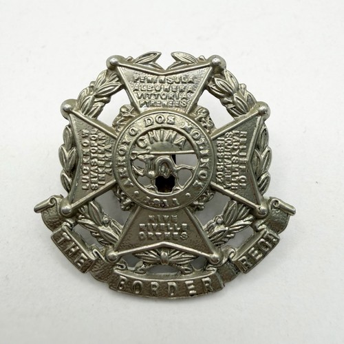 Genuine border regiment - genuine,